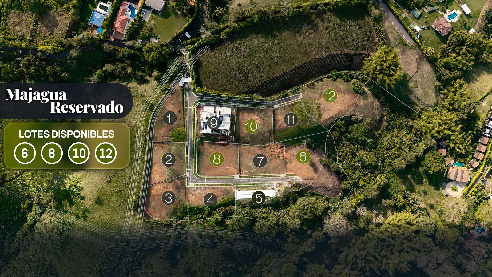 Majagua Reservado