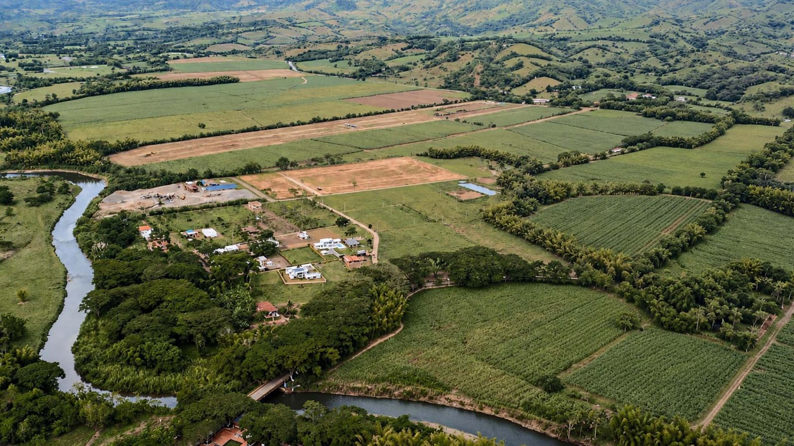 Camino del Río