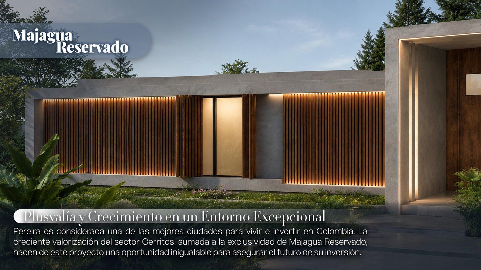 Casa 5 Majagua Reservado