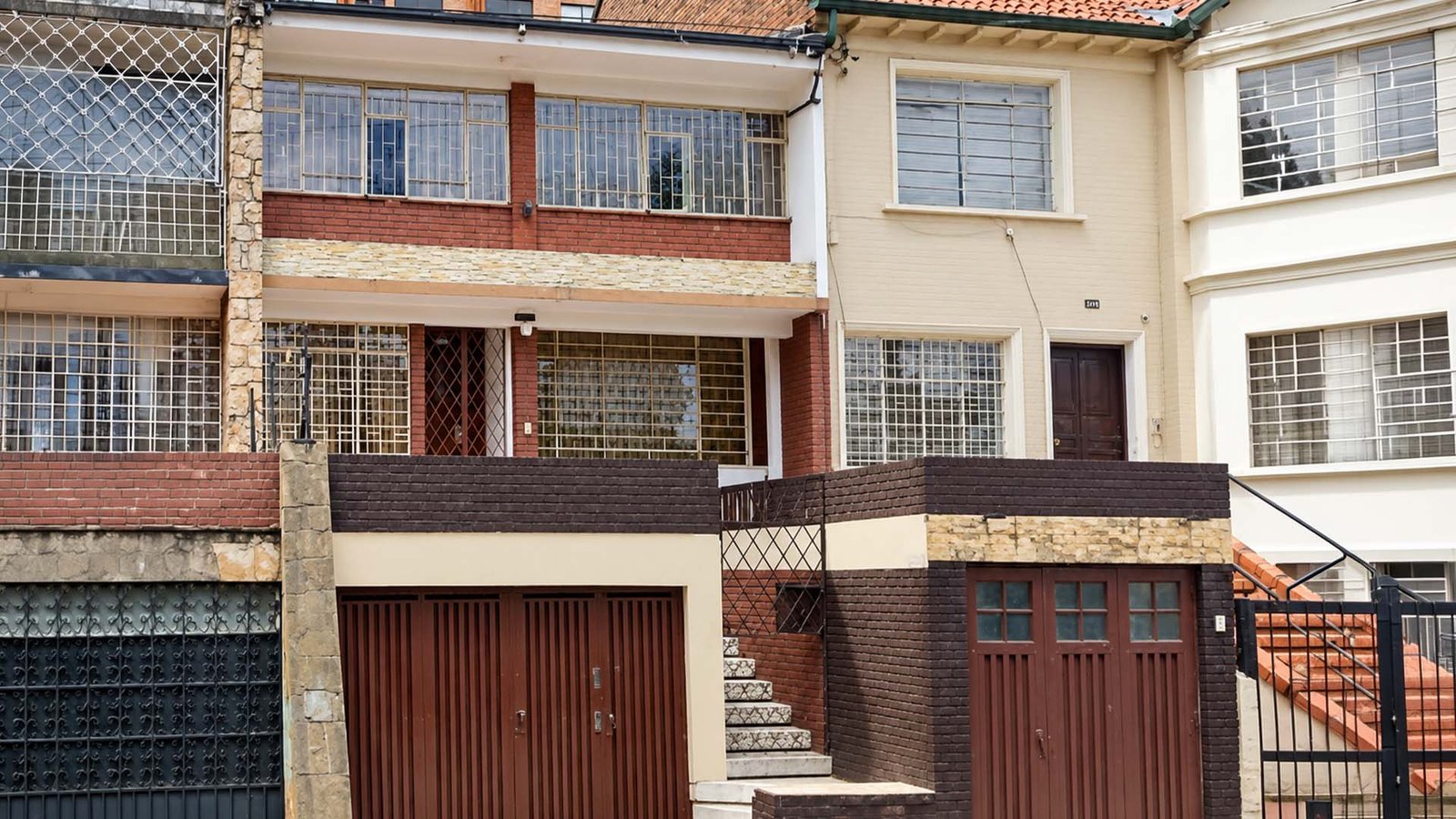 CASA CHAPINERO ALTO