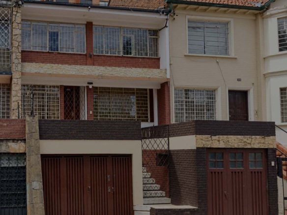 CASA CHAPINERO ALTO