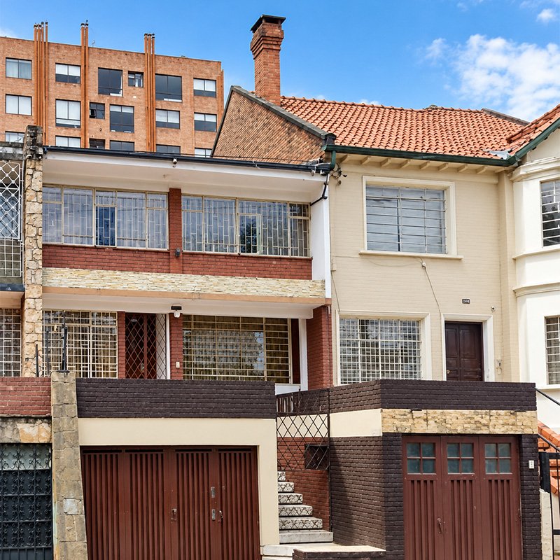 CASA CHAPINERO ALTO