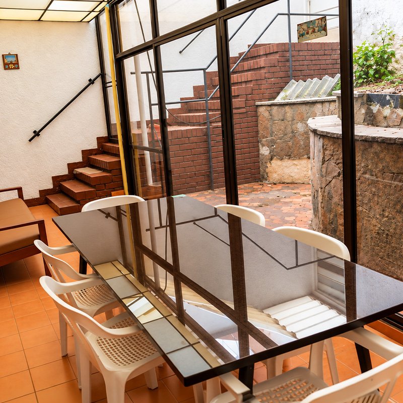 CASA CHAPINERO ALTO