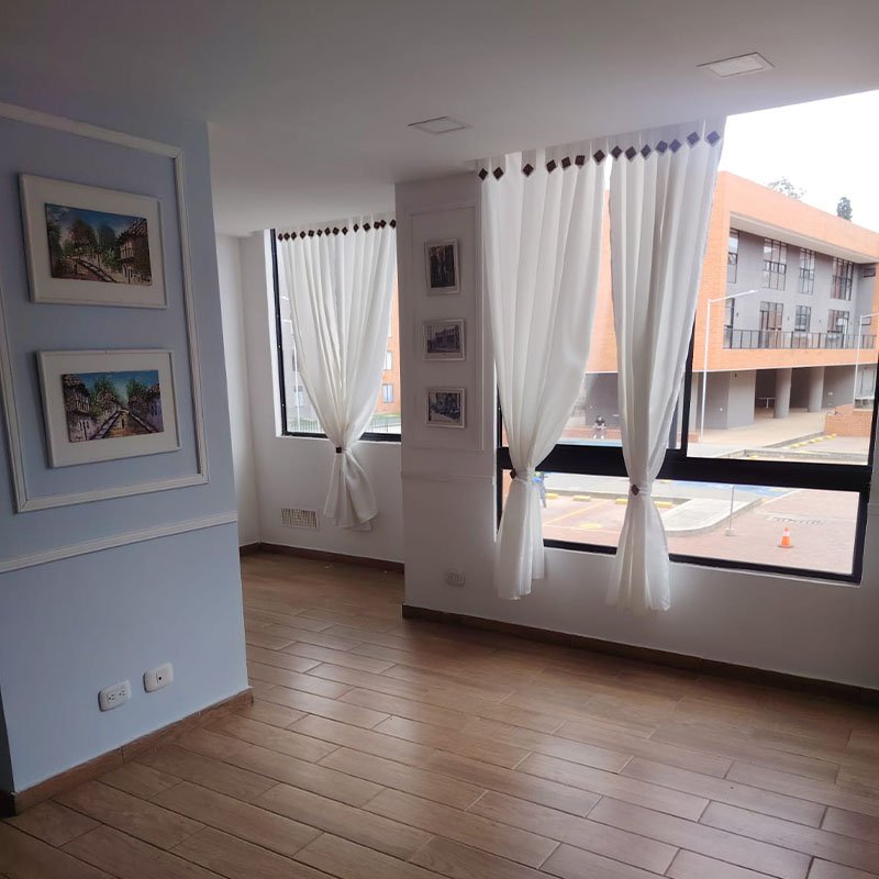 LUNARIA2 APARTAMENTO – LUNARIA, CHÍA