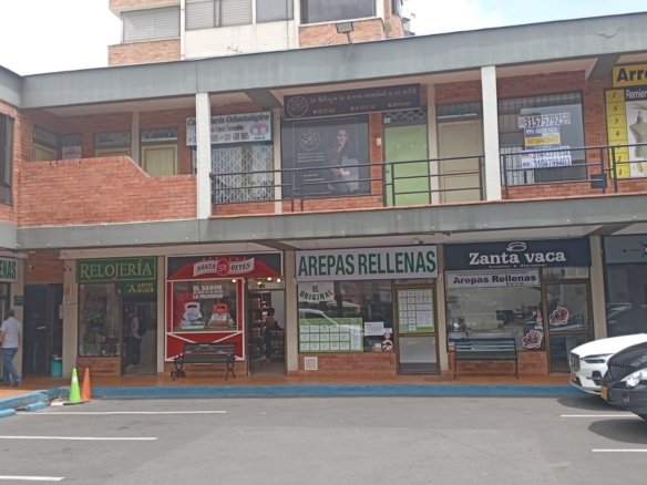 Centro Comercial Monteverde