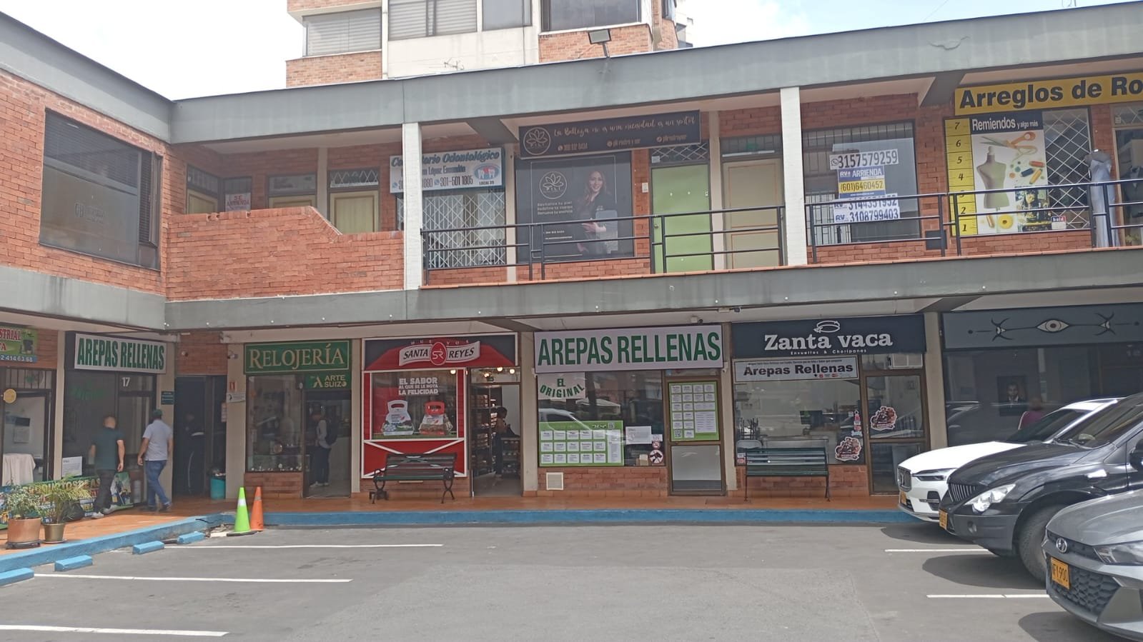 Centro Comercial Monteverde